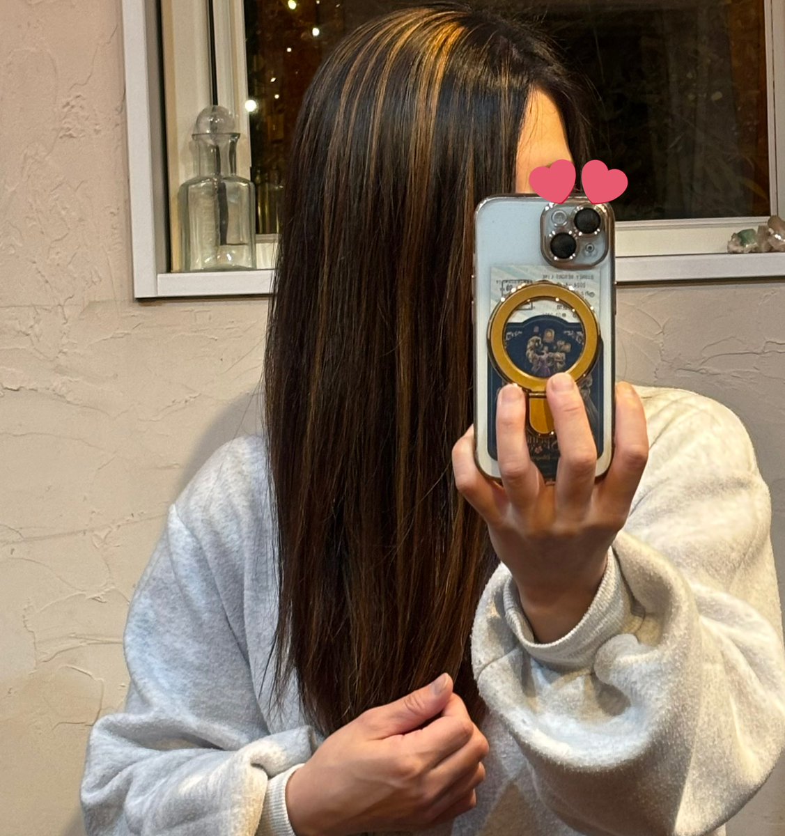 りお tweet media