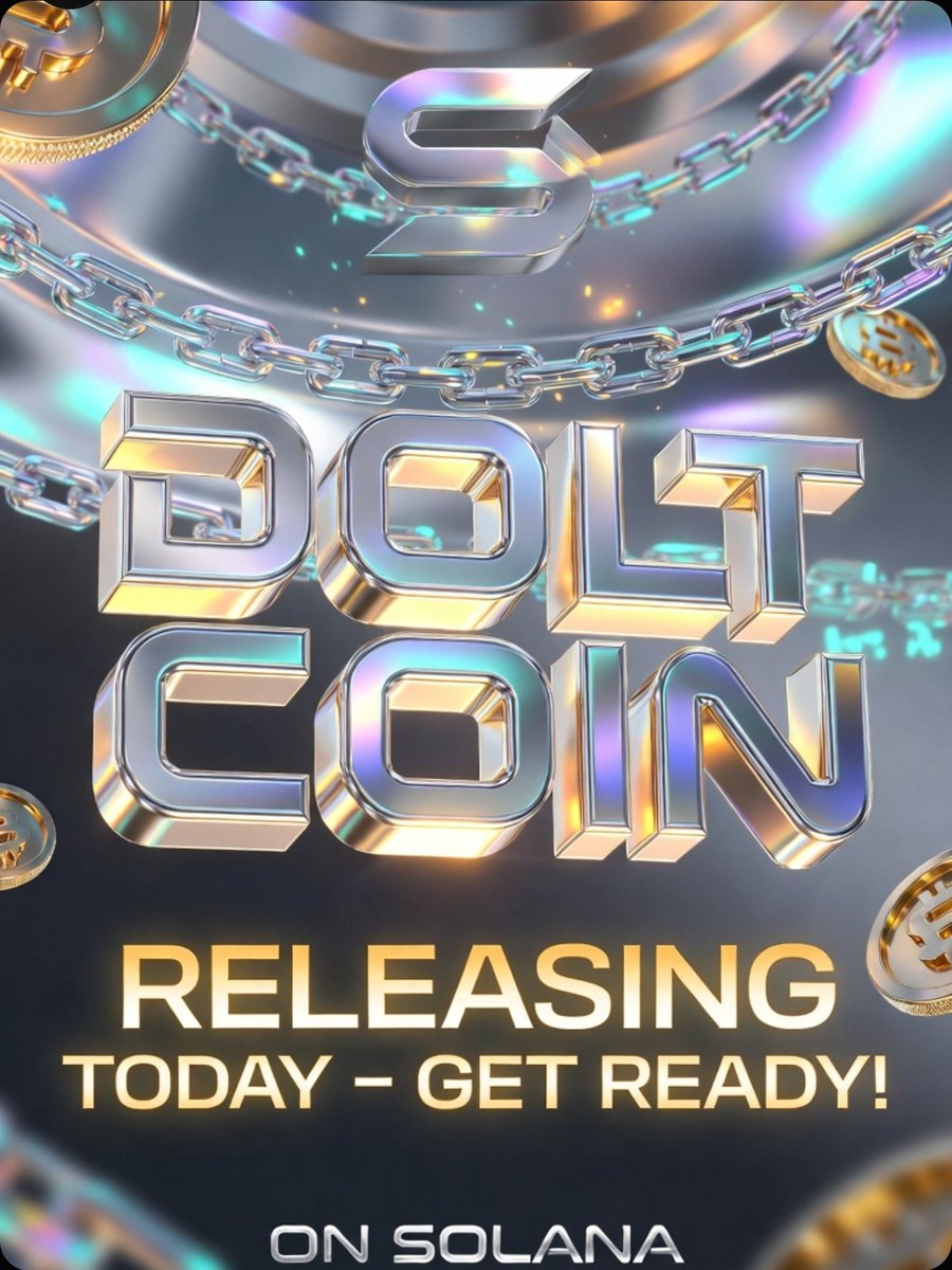 DOLT COIN tweet media