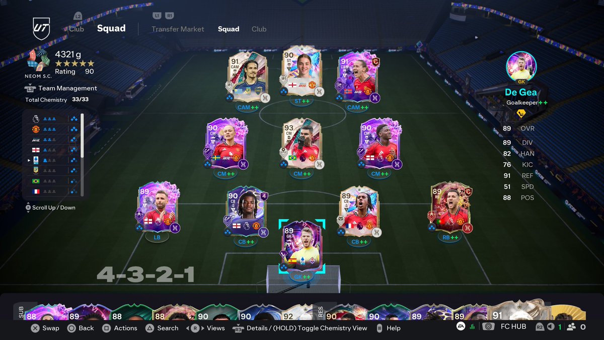 KeanuJP - EAFC tweet media