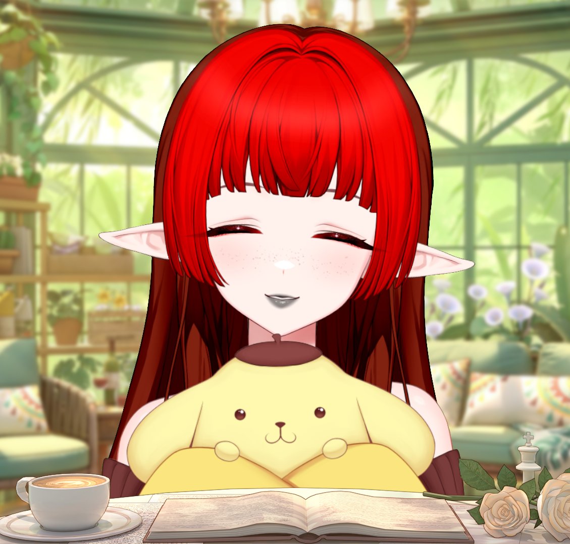 Dziękuję za wczorajszą obecność na streamie, za udział w dyskusjach (naprawdę fajnie wyszło) i kibicowanie z ostatnim bossem w grze 💕

Okazuje się, że lubicie pokazy zdjęć z moimi szczurami, więc jeszcze do tego wrócimy 👀
Dziękuję <a href="/poprostumyuri/">Myuri 💕💜</a> za rajda (*ᴗ͈ˬᴗ͈)ꕤ*
#PLVtuber