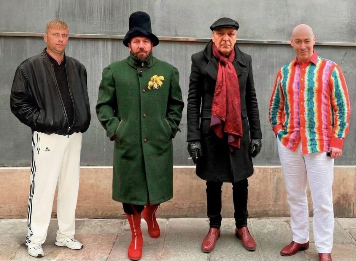 Aleksei Avduevskii tweet media