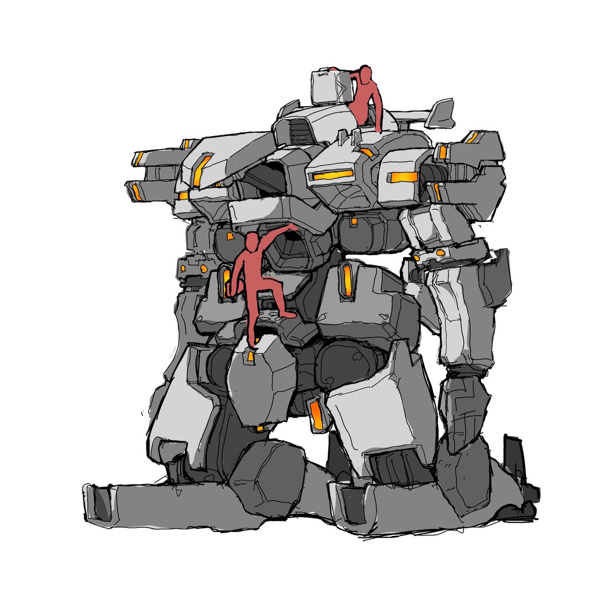 鰯粉そぞろ(絵) tweet media