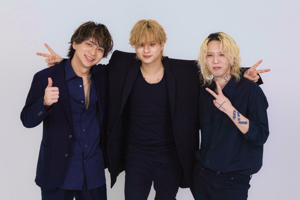 海沼流星 Holy tweet media