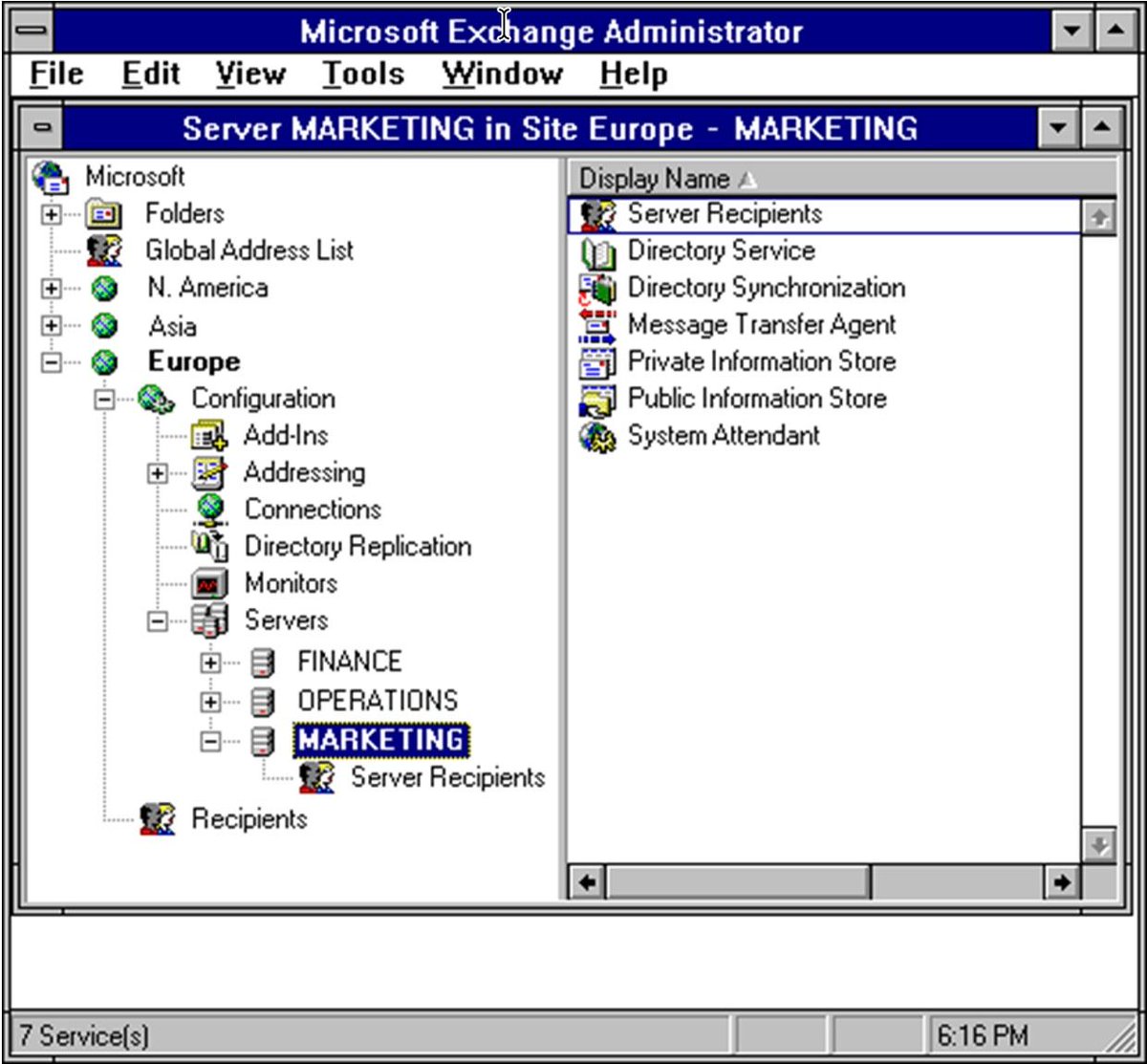 SoyITPro's tweet photo. #ExchangeServer cumple 30 años! 🎊

Microsoft sigue garantizando continuidad de la solución hasta 2035 para las empresas que utilizan entornos On-premises.

Todo esto bajo Exchange Server SE (Suscripción) una sola versión para todas las empresas que no han decidido migrar a Exchange Online de #Microsoft365