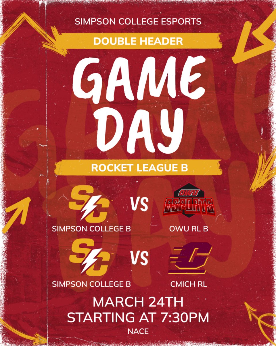 Simpson Esports tweet media