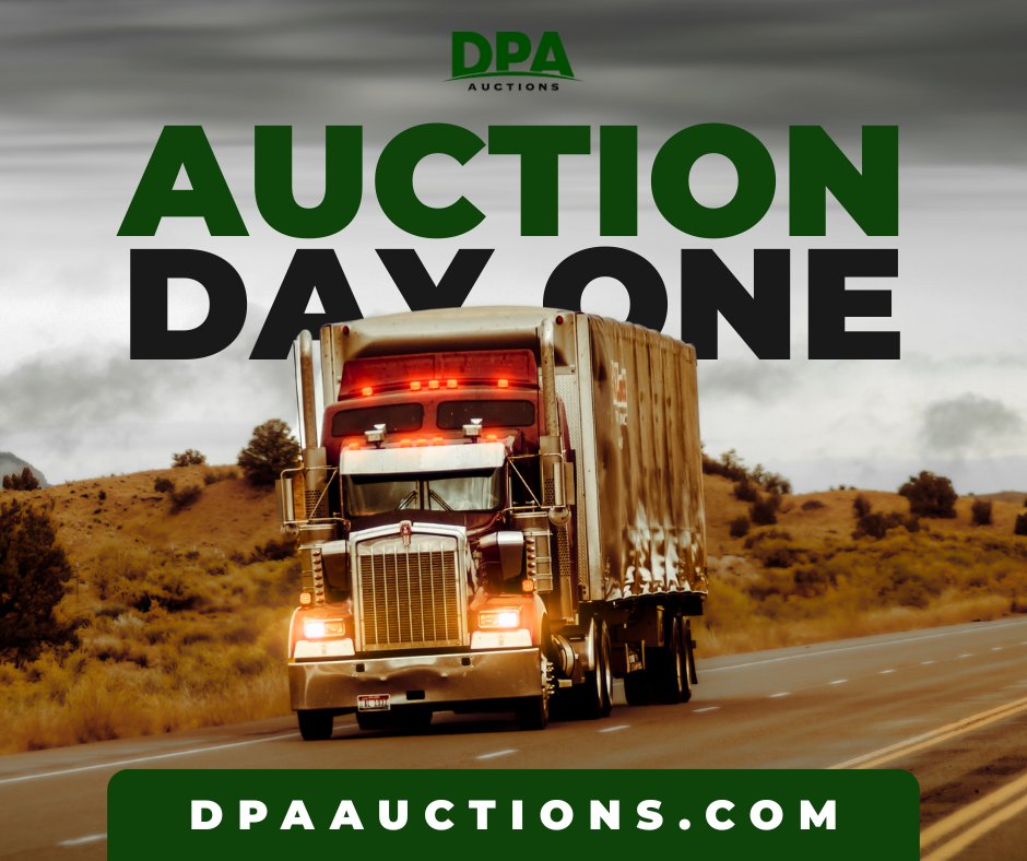 DPA Auctions tweet media
