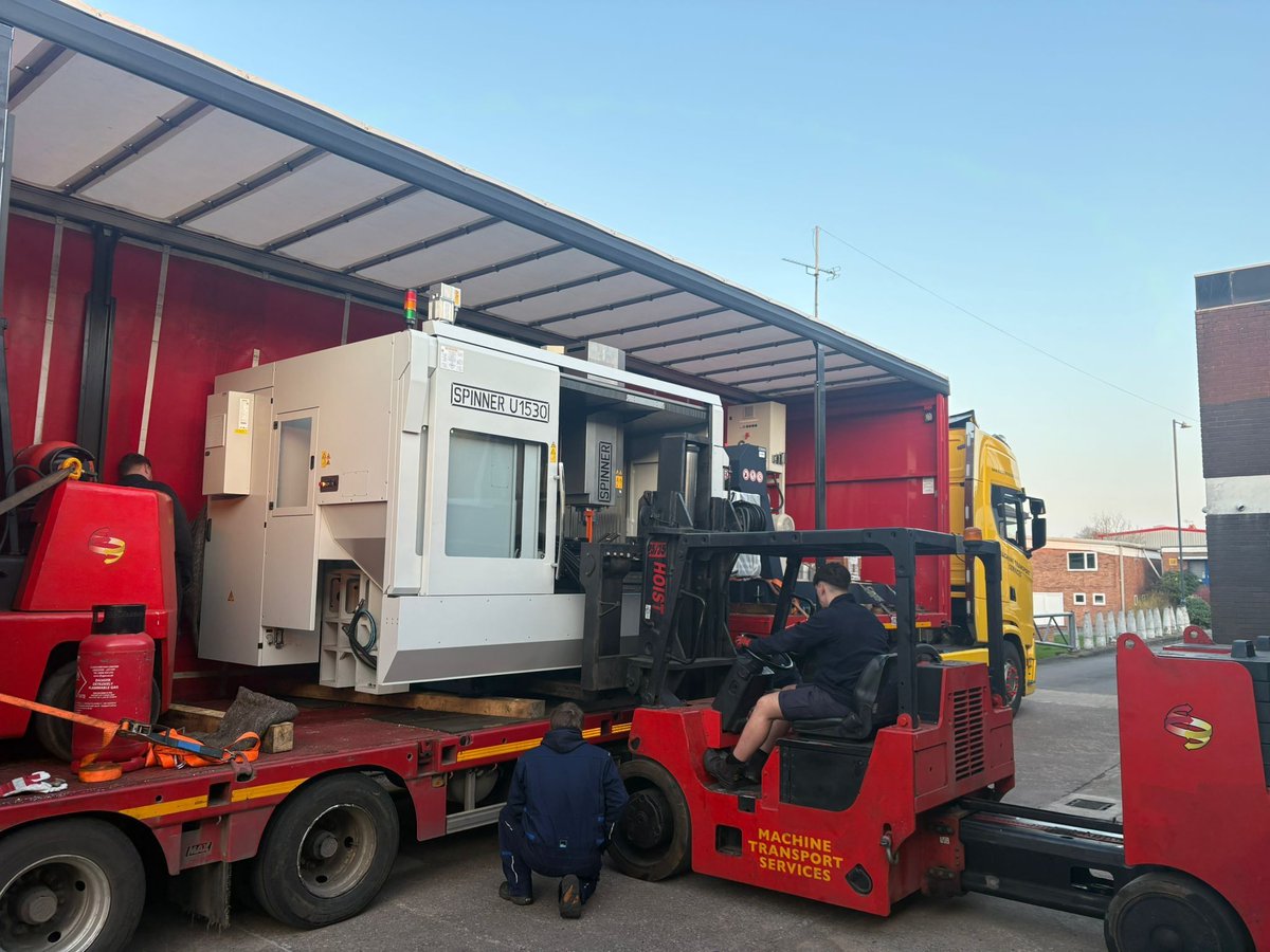 Whitehouse Machine Tools tweet media