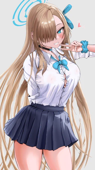 再掲ですが・・・ #一之瀬アスナ生誕祭2026