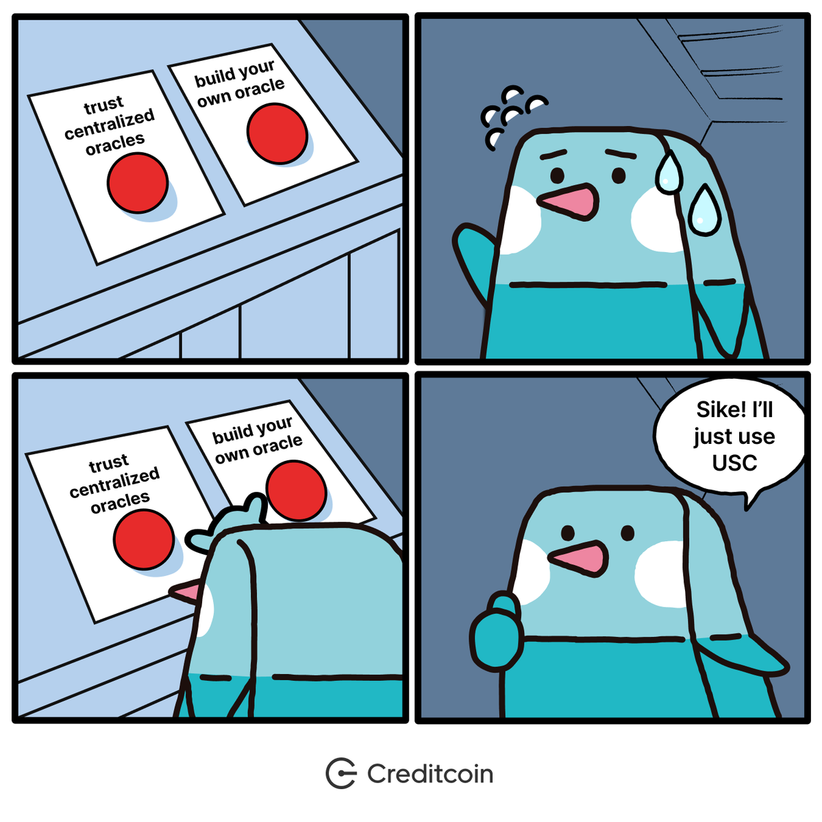 Creditcoin 🐧 tweet media