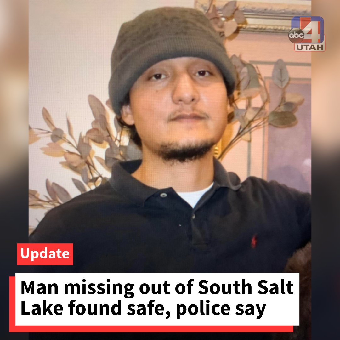 ABC4 News tweet media