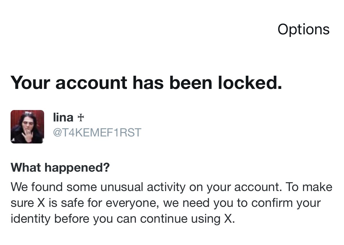 lina ♰ tweet media