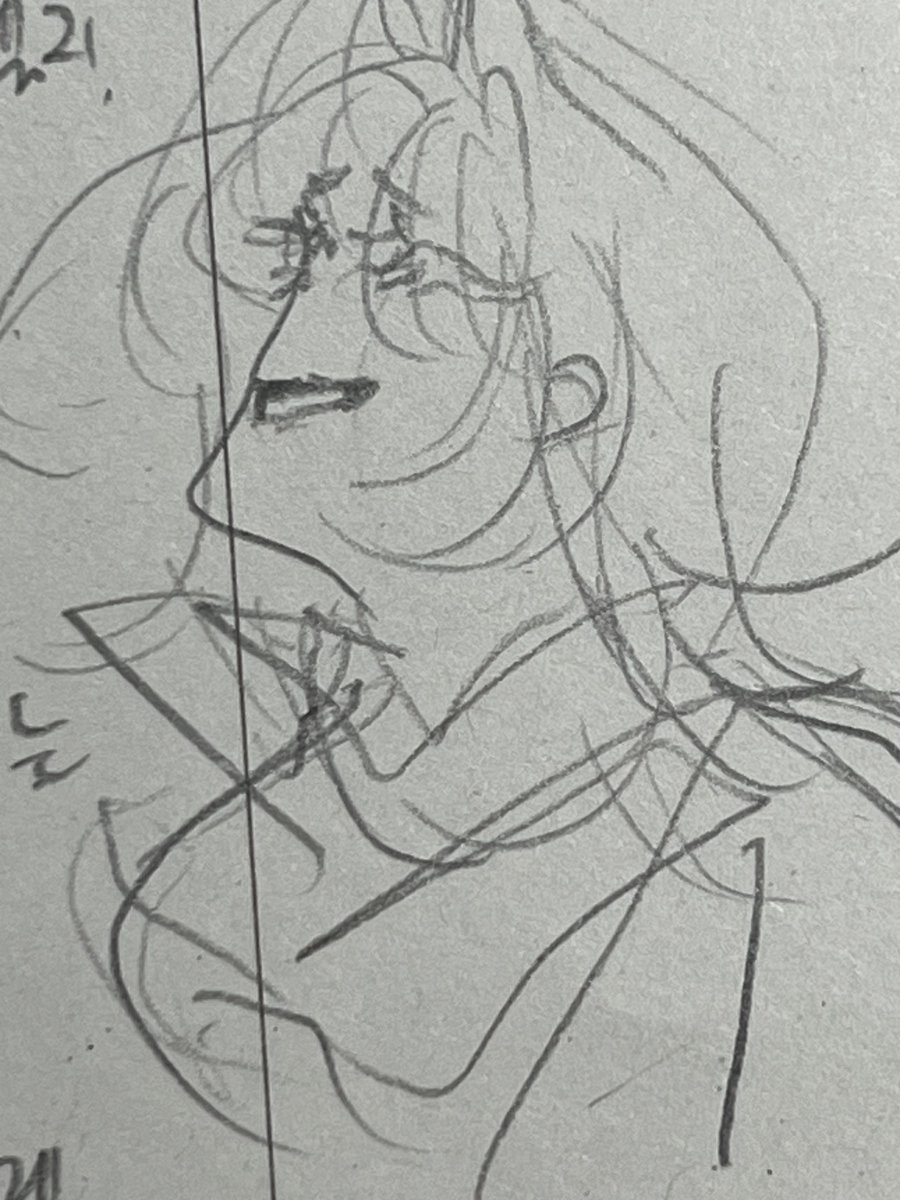 잠드루(상태: 마리누스과거사) tweet media