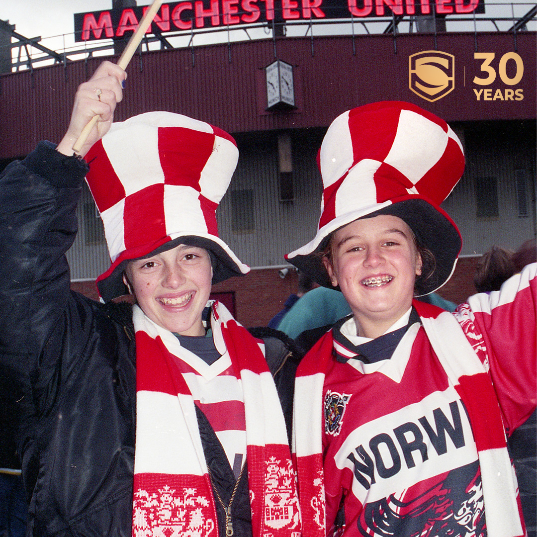 Wigan Warriors 🍒⚪️ tweet media