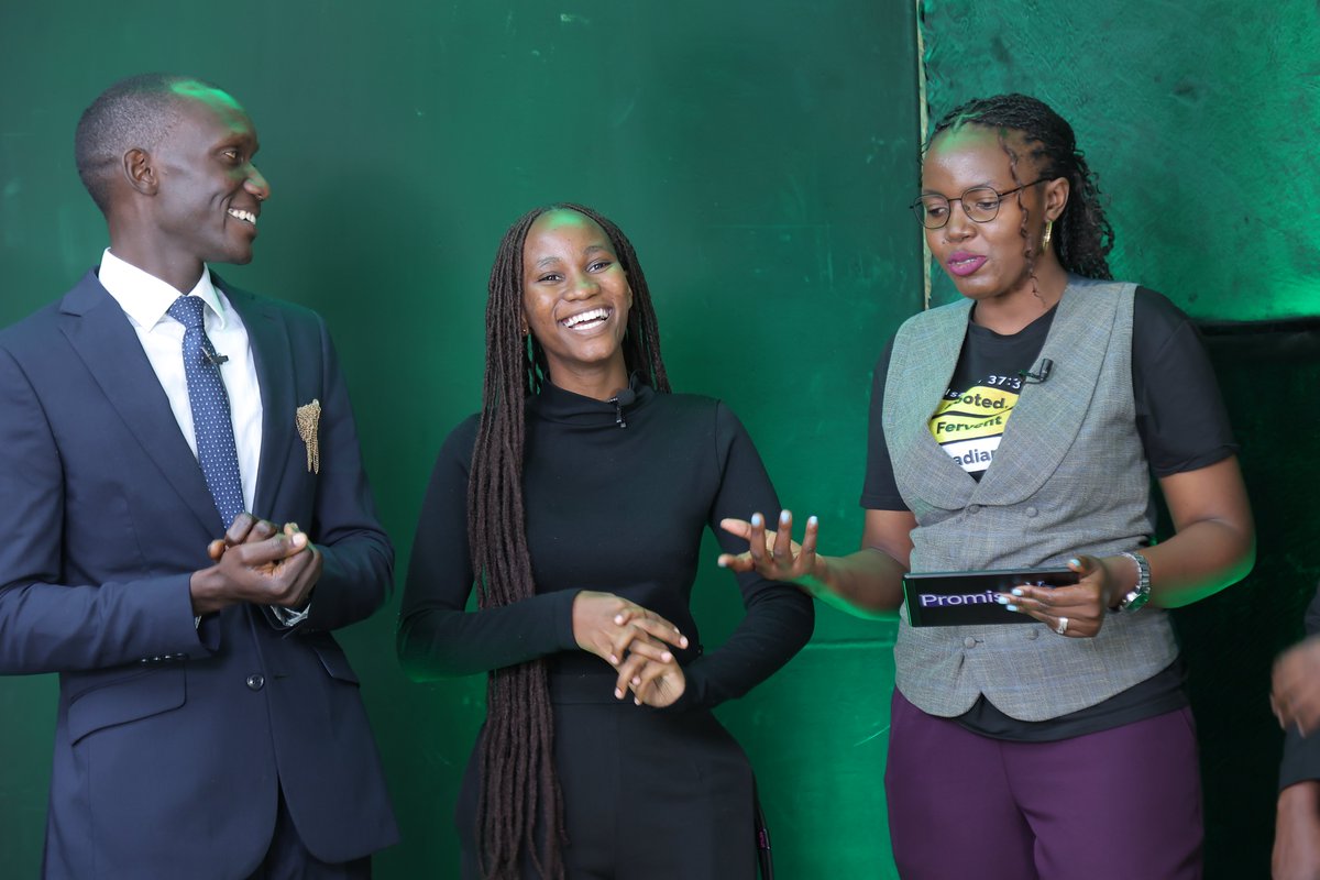 Promise TV 🇺🇬 tweet media