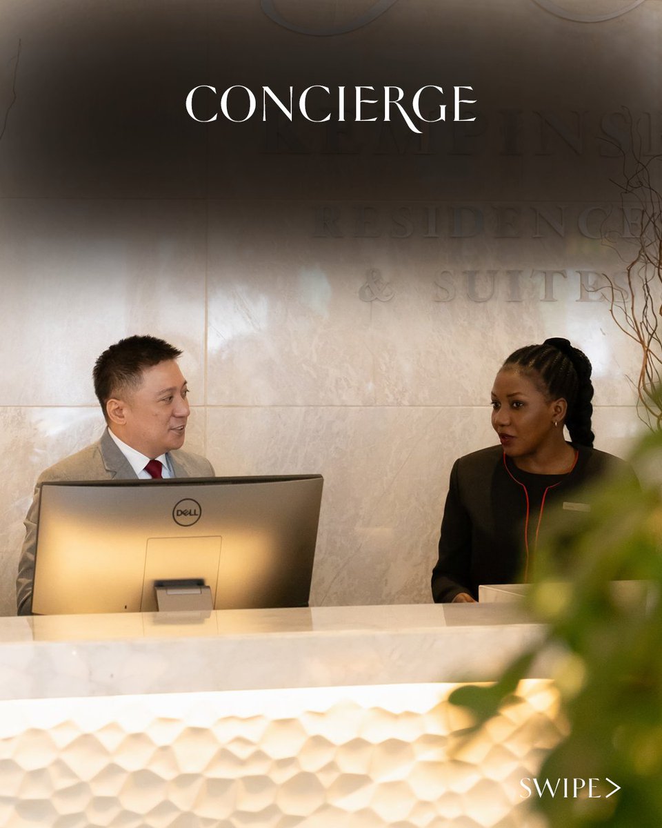 Kempinski Residences and Suites, Doha tweet media