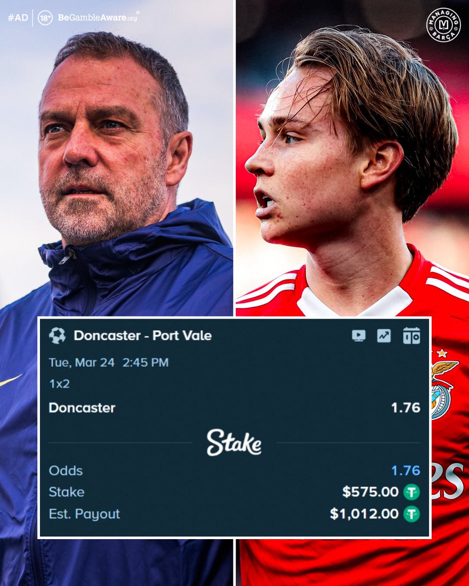 Managing Barça tweet media