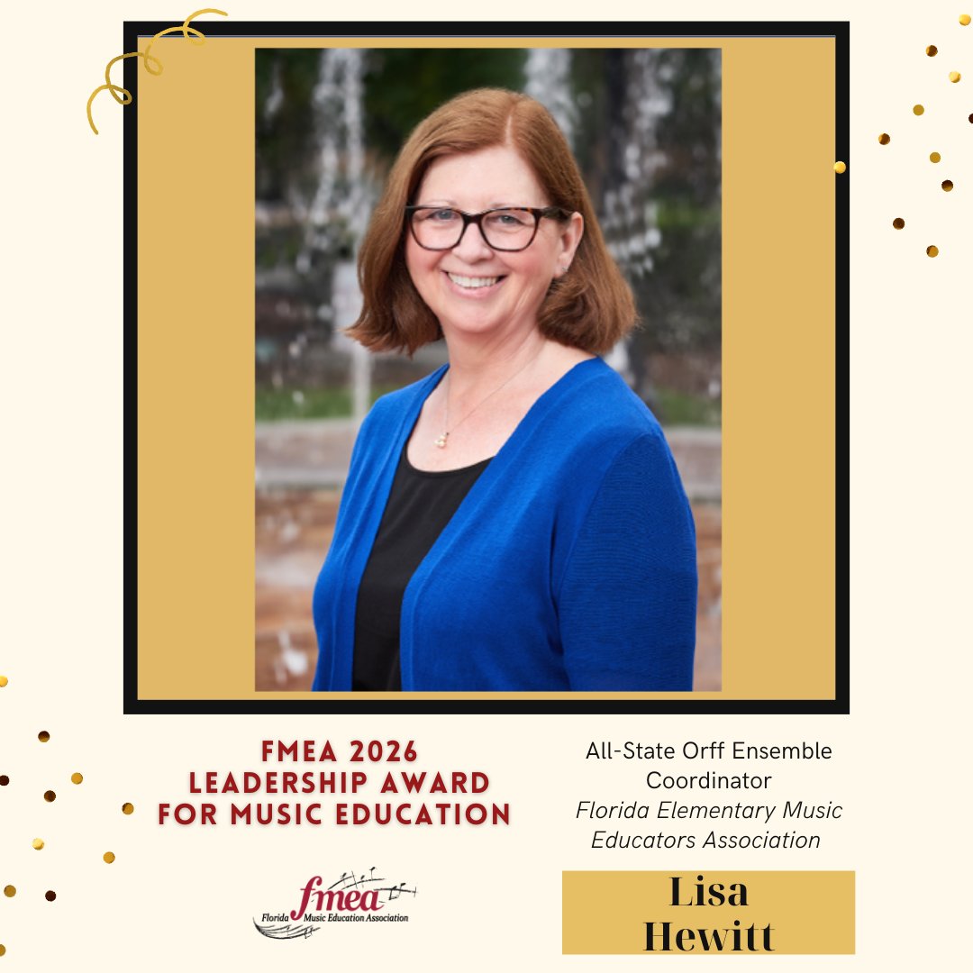 FMEA - Florida Music Education Association tweet media