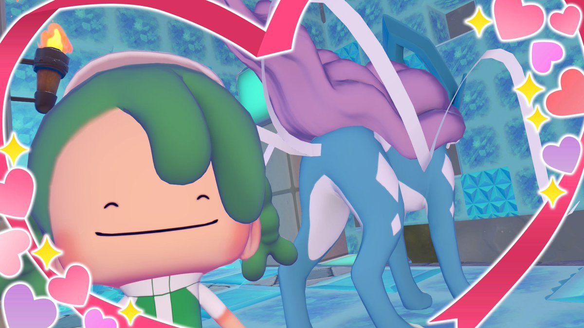 とりぷる@緑信心Vtuber🌳🌳🌳 tweet media