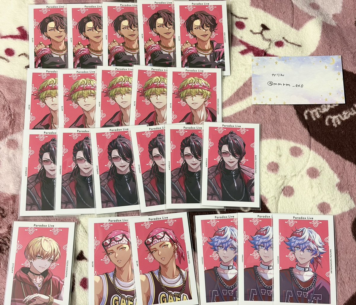 かりん(取引垢) tweet media