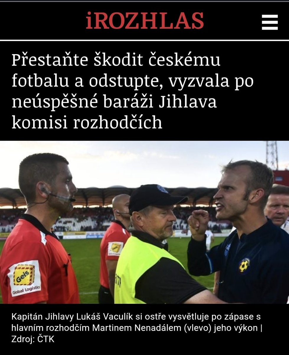 Pavel Balík tweet media