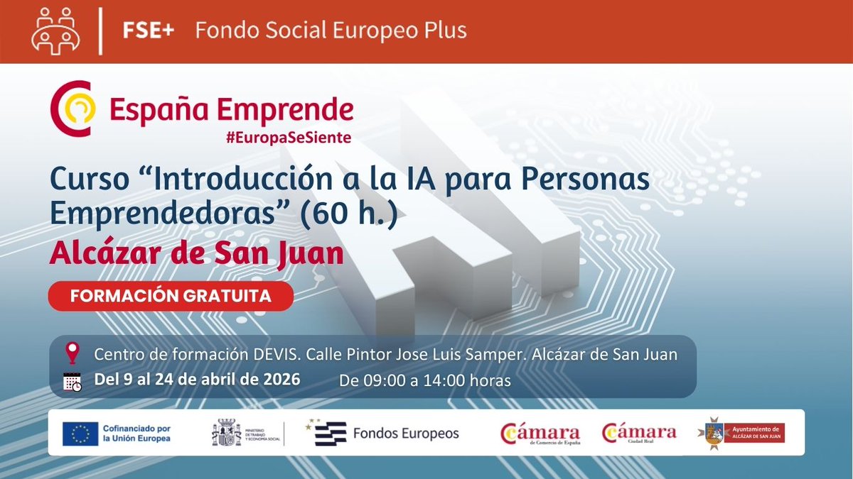 Cámara de Comercio de Ciudad Real tweet media