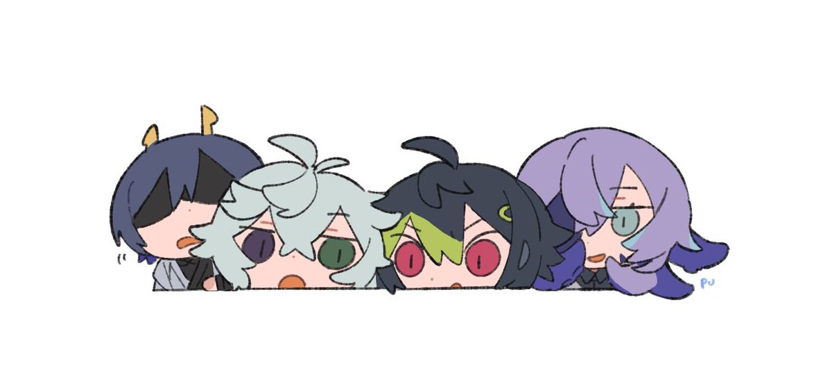 𝙥𝙪𝙥𝙪 西3-カ21 tweet media