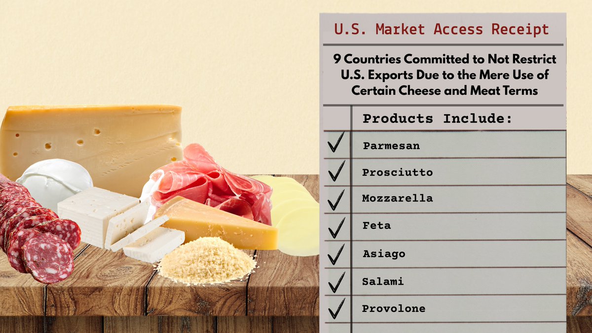 United States Trade Representative tweet media