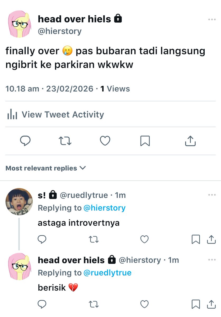 maii ✿ tweet media