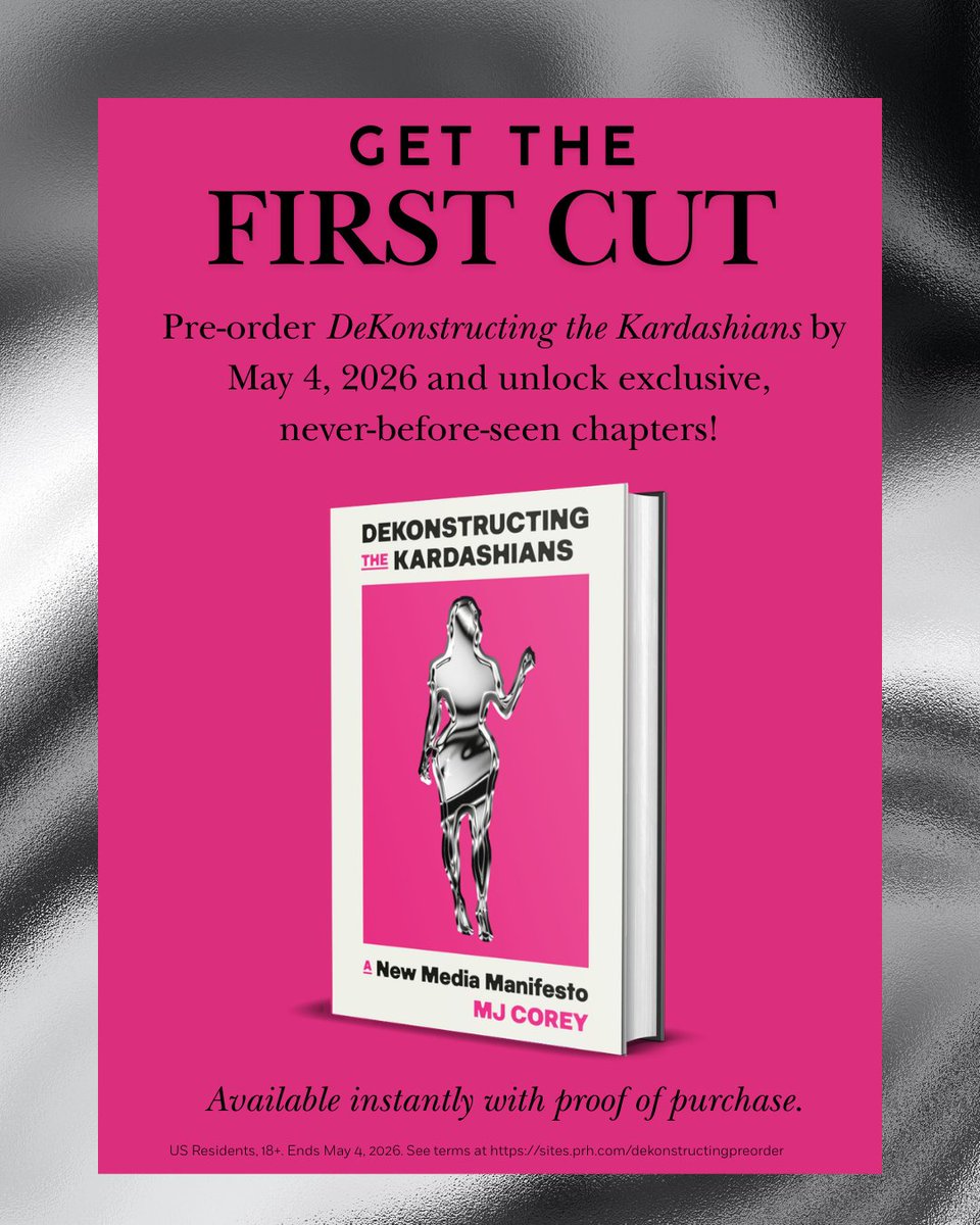 Pantheon Books tweet media