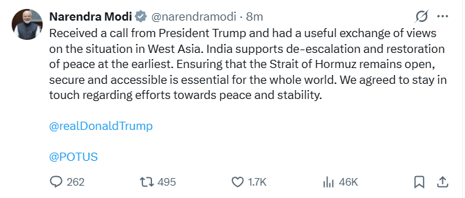 New India Junction tweet media