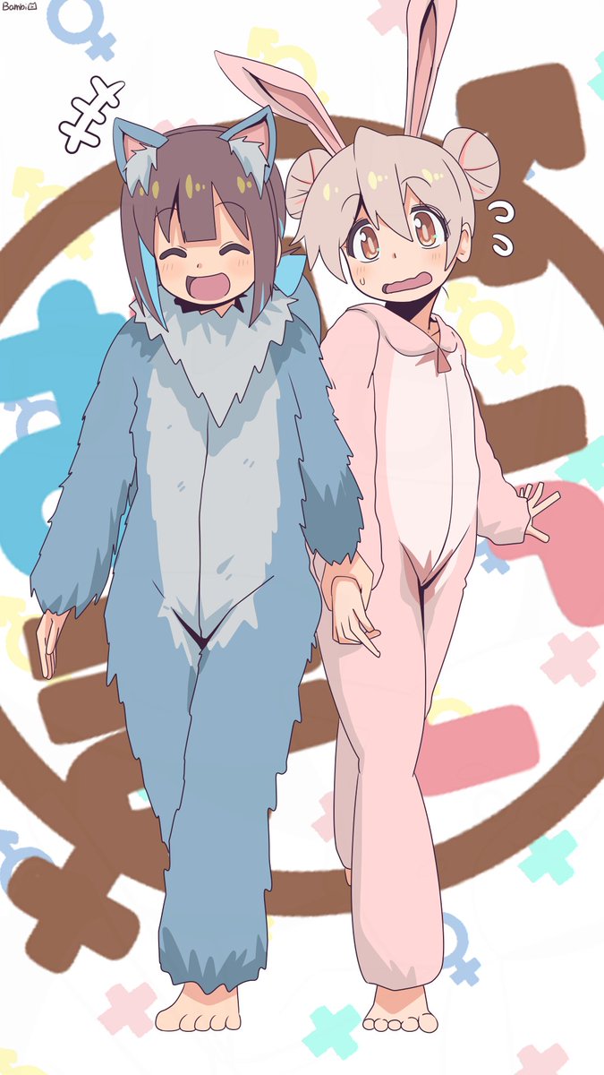 ばんび tweet media