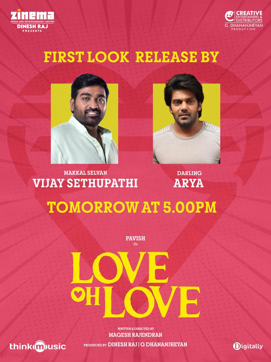 Creative Entertainers tweet media