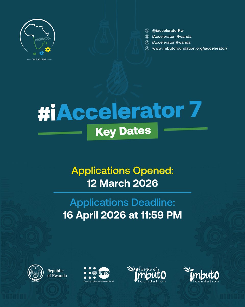 iAccelerator tweet media