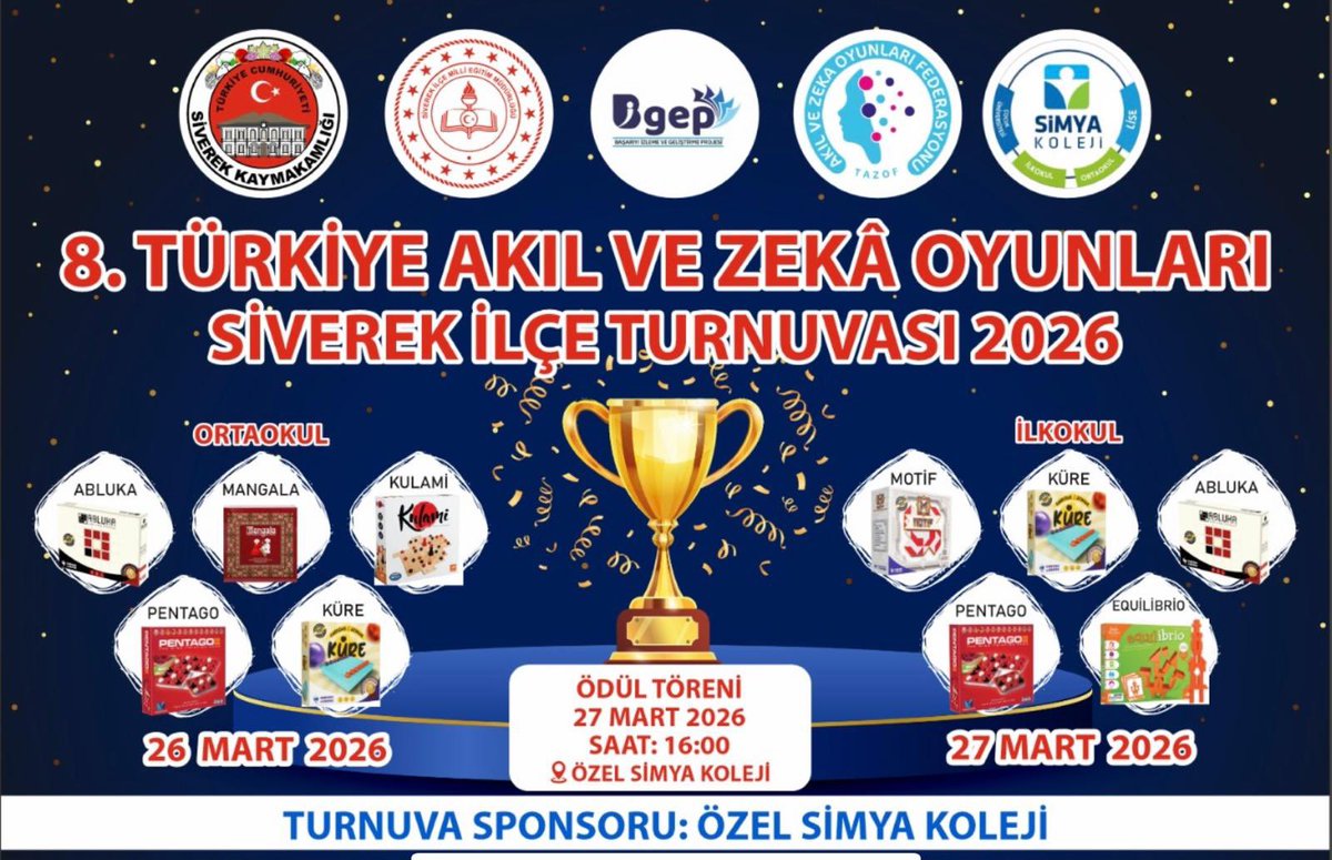 Siverek İlçe MEM tweet media