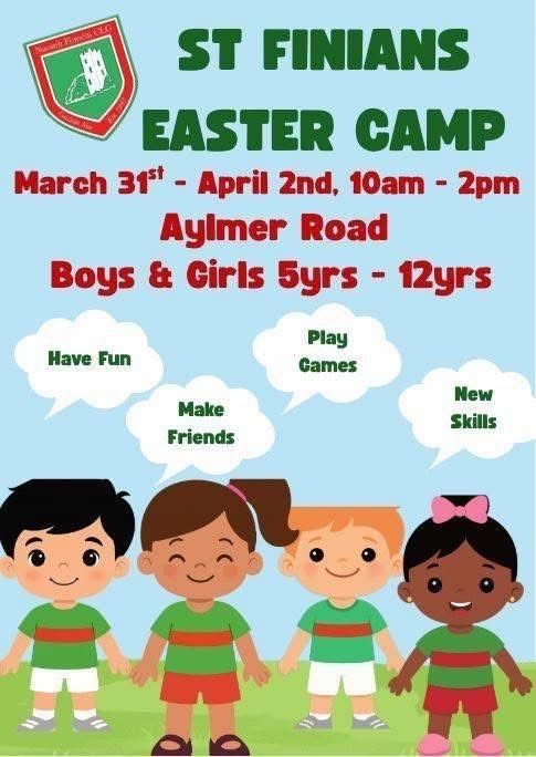 St.FiniansNewcastle tweet media