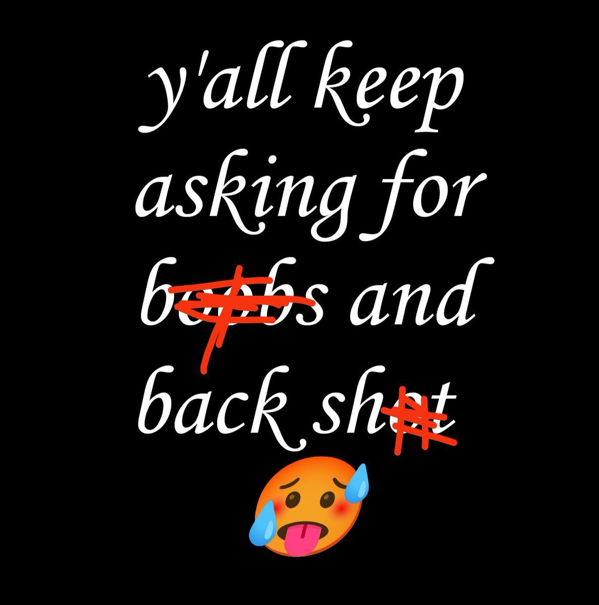 I dare you not to send 🫵😭

🖼️📽️👇