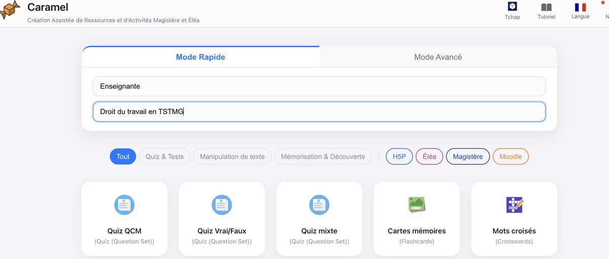 Enseigner l'économie-gestion avec le numérique tweet media