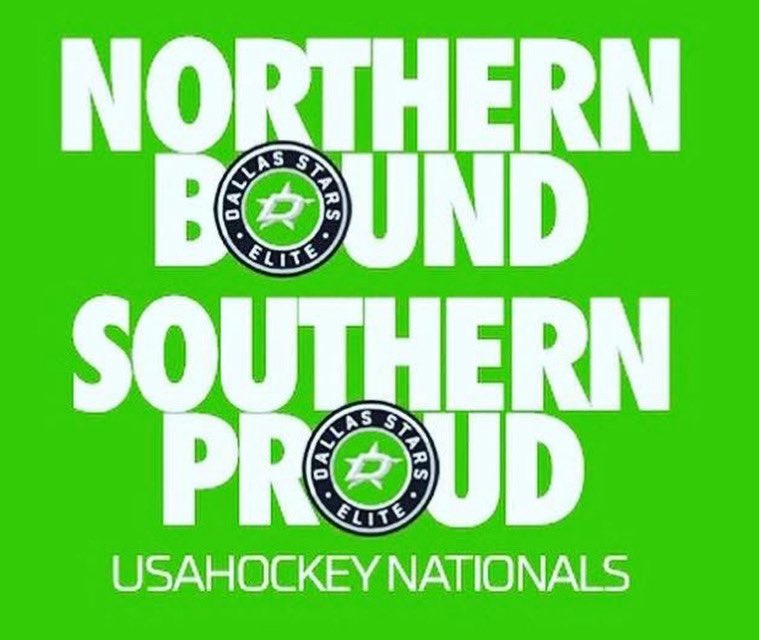 Dallas Stars Elite tweet media