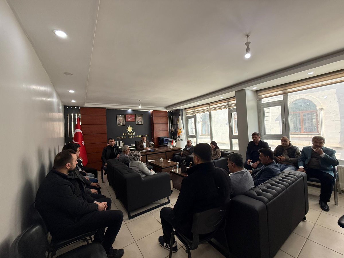 AK Parti kozluk tweet media
