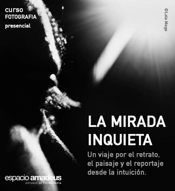 EMOINA's tweet photo. En abril arranca LA MIRADA INQUIETA, un taller de fotografía pensado para quienes quieren ir más allá de lo técnico y conectar con su propia mirada.
​✅ 5 clases intensivas
✅ Retrato, Paisaje y Reportaje
✅ Acompañamiento personal
​Toda la info acá: https://t.co/F28lvRg1jG https://t.co/8wF3fsGtfW