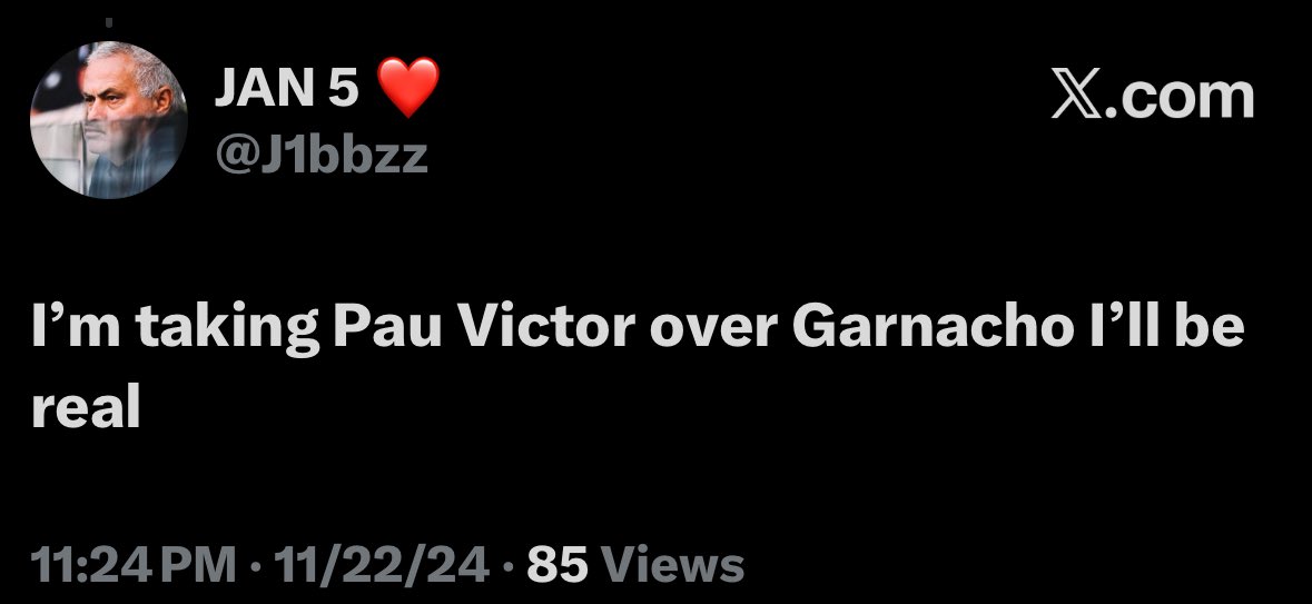 JAN 5 ❤️ tweet media