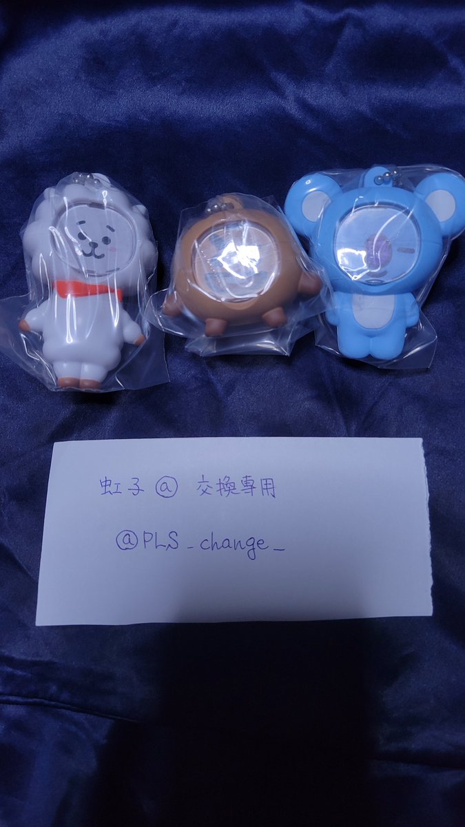 虹子@交換専用 tweet media