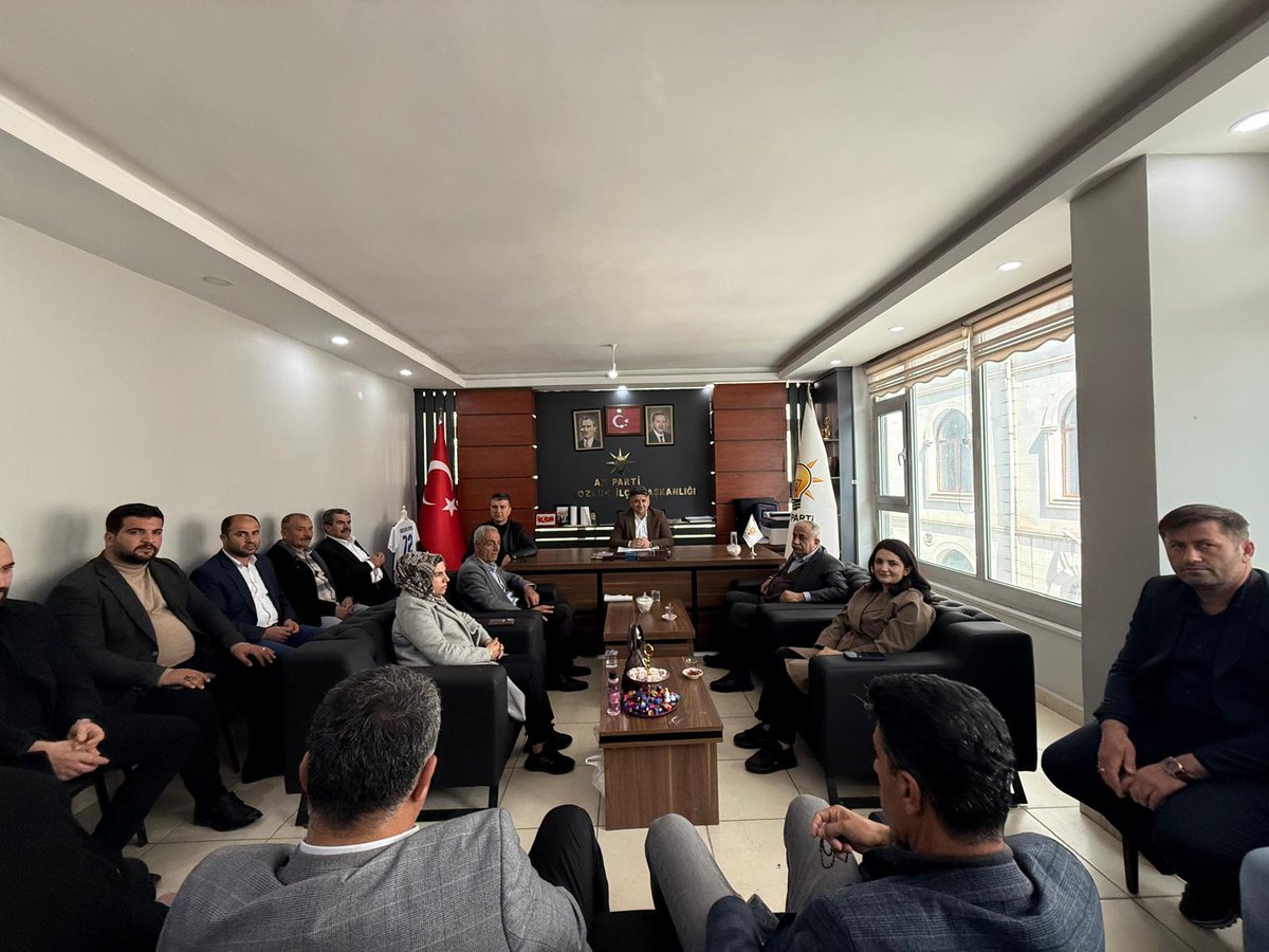 AK Parti kozluk tweet media