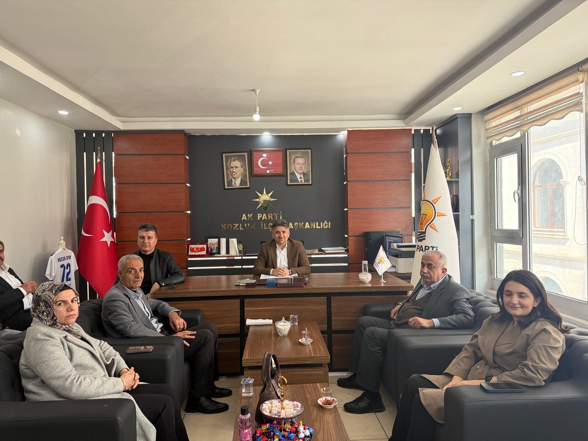 AK Parti kozluk tweet media