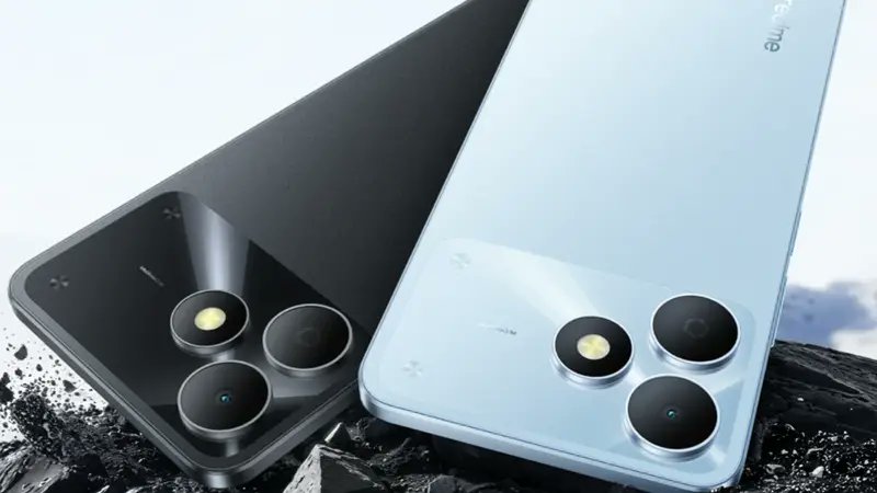 ريلمي تكشف عن Realme Note 80 هاتف اقتصادي بشاشة 6.74 بوصة وبطارية ضخمة 6300mAh
wp.me/pabyp4-rr9