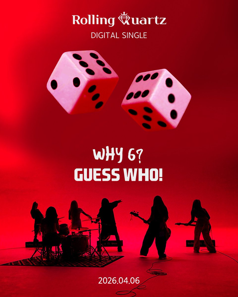 Rolling Quartz Official tweet media