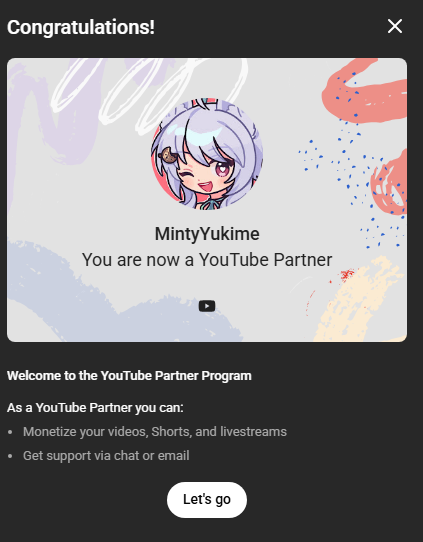 MintyYukime ❄️🍪 ENVTuber 【oracLive】 tweet media