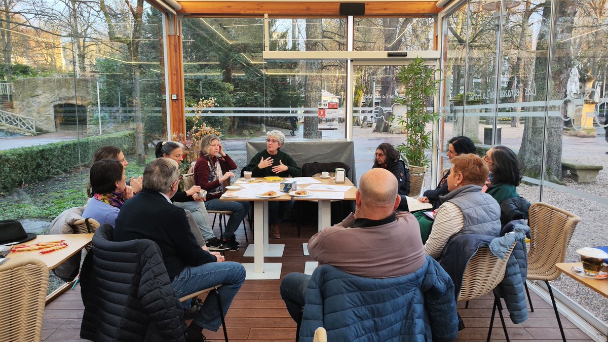 VG Parte-hartzea / Participación tweet media