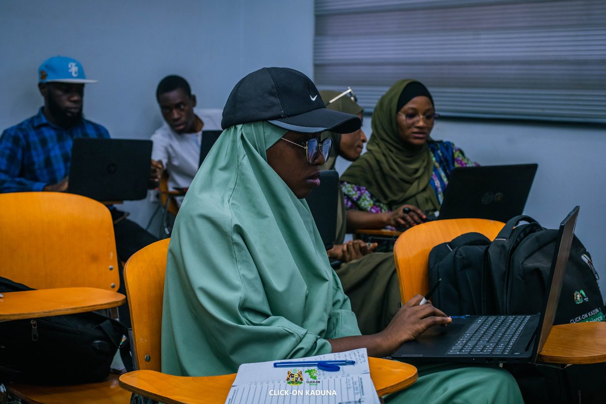 Click-On Kaduna tweet media