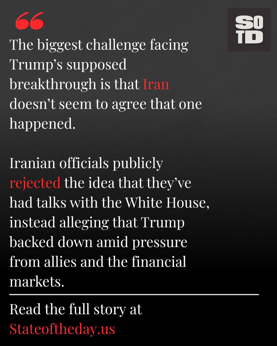 State of the Day tweet media